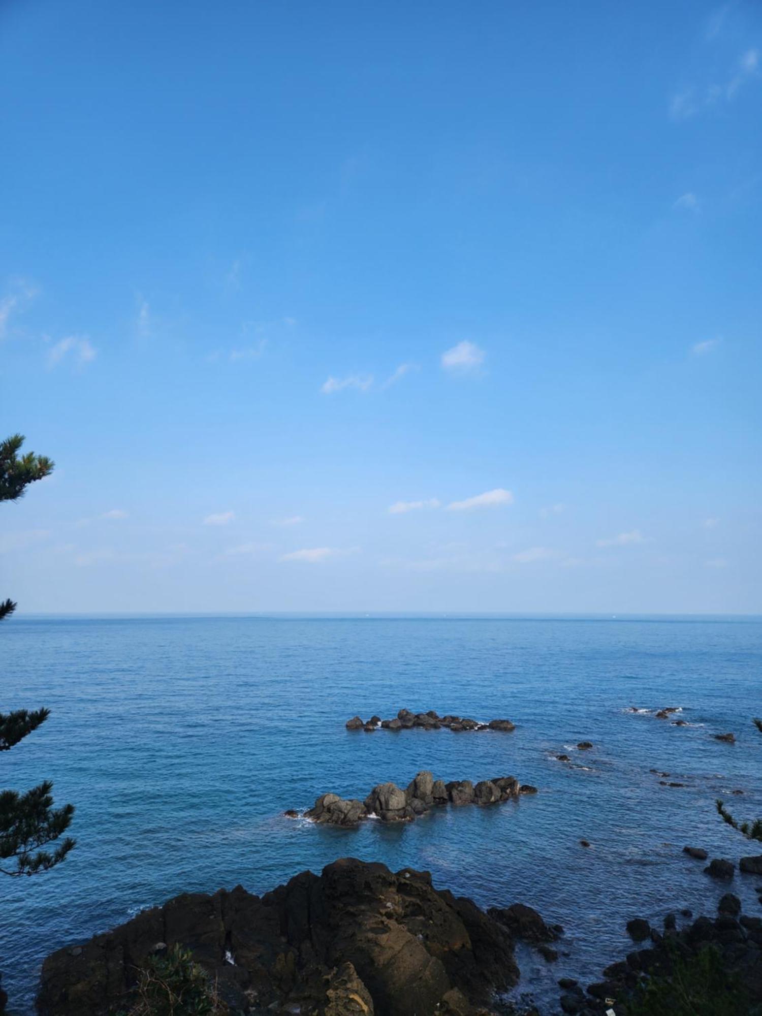 Bada Village Minbak Jeju Exterior foto