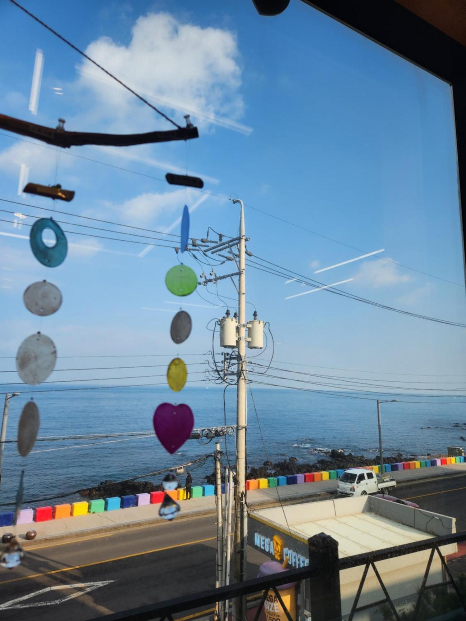 Bada Village Minbak Jeju Exterior foto