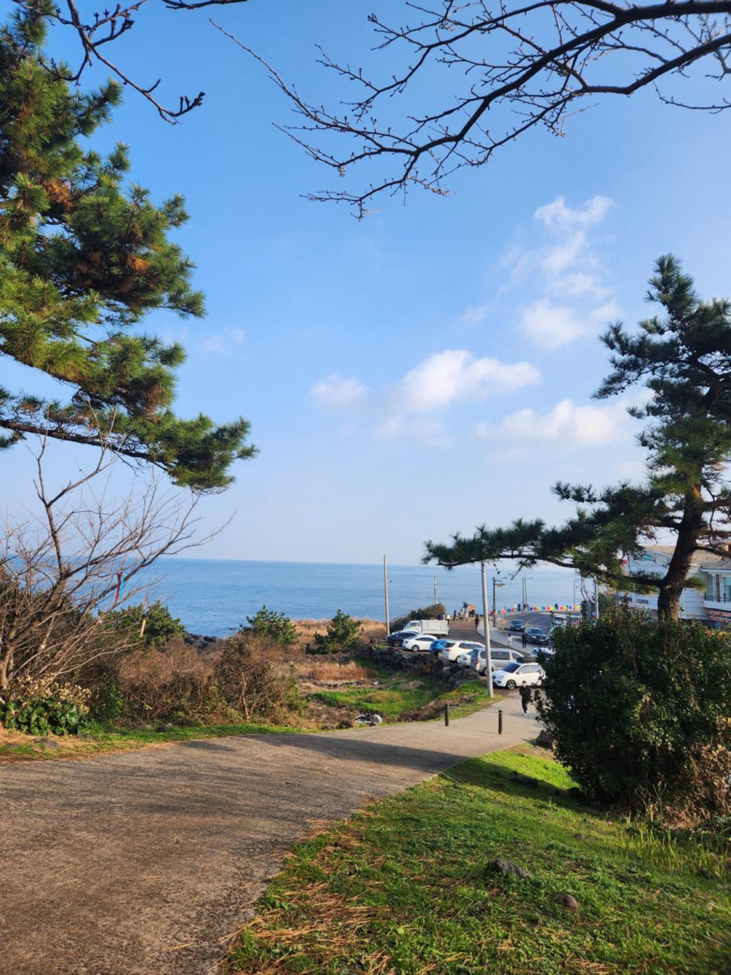 Bada Village Minbak Jeju Exterior foto